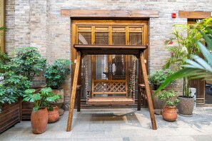Courtyard - Water Hotel Pingyao (Jinzhong)