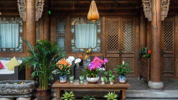 Courtyard