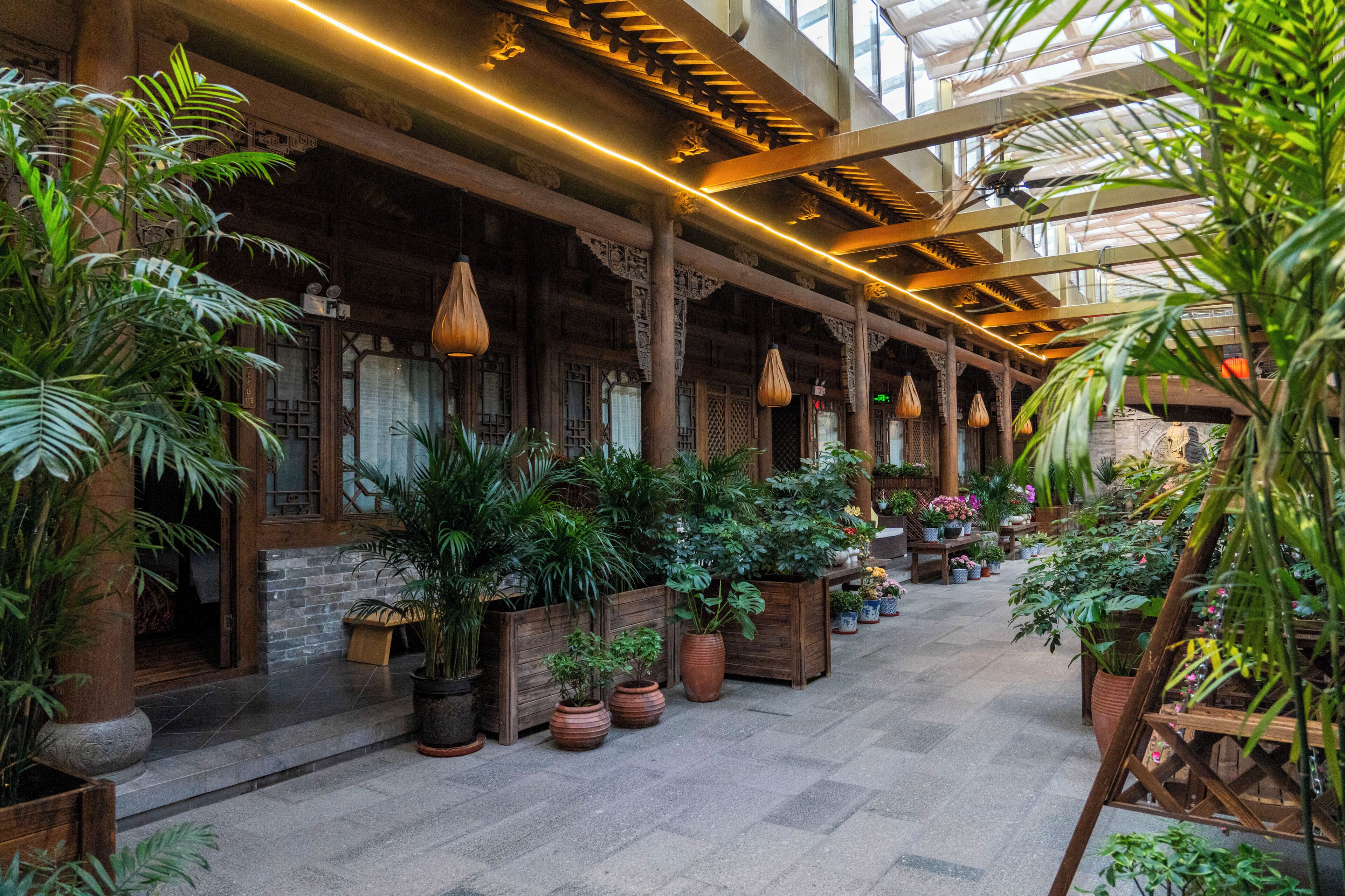 Courtyard