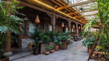 Courtyard