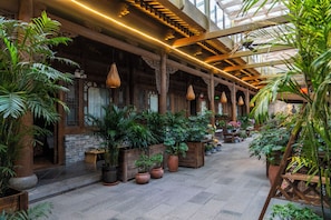 Courtyard - Water Hotel Pingyao (Jinzhong)