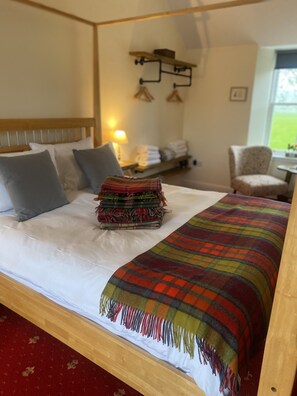 Literie de qualité supérieure, bureau