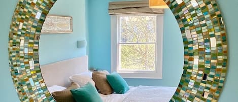 Double or Twin Room, Ensuite (The Garden Room) | Free WiFi