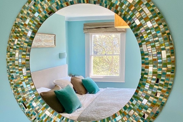 Double or Twin Room, Ensuite (The Garden Room) | Free WiFi