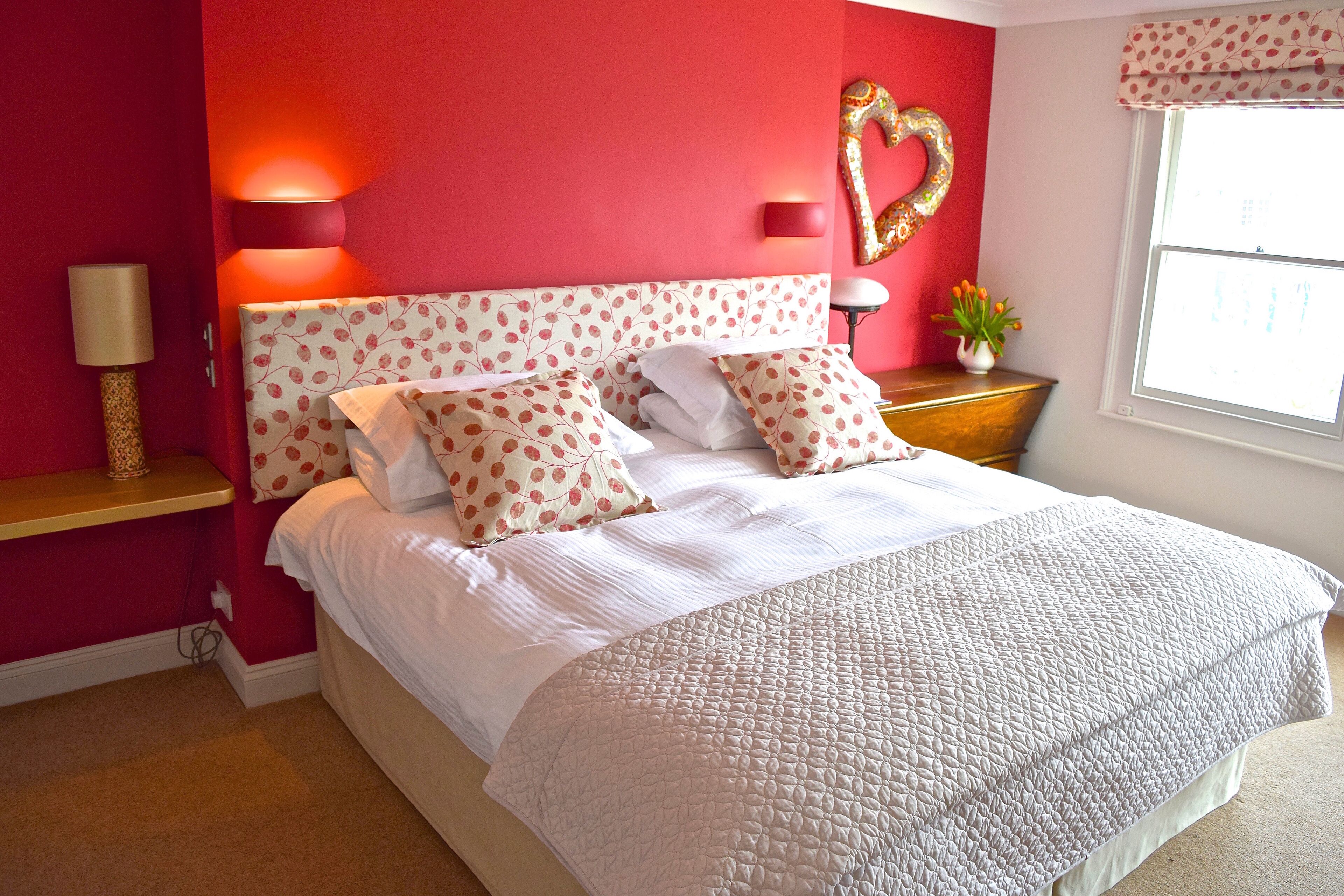 Double or Twin Room, Ensuite (The Mulberry Room) | Free WiFi