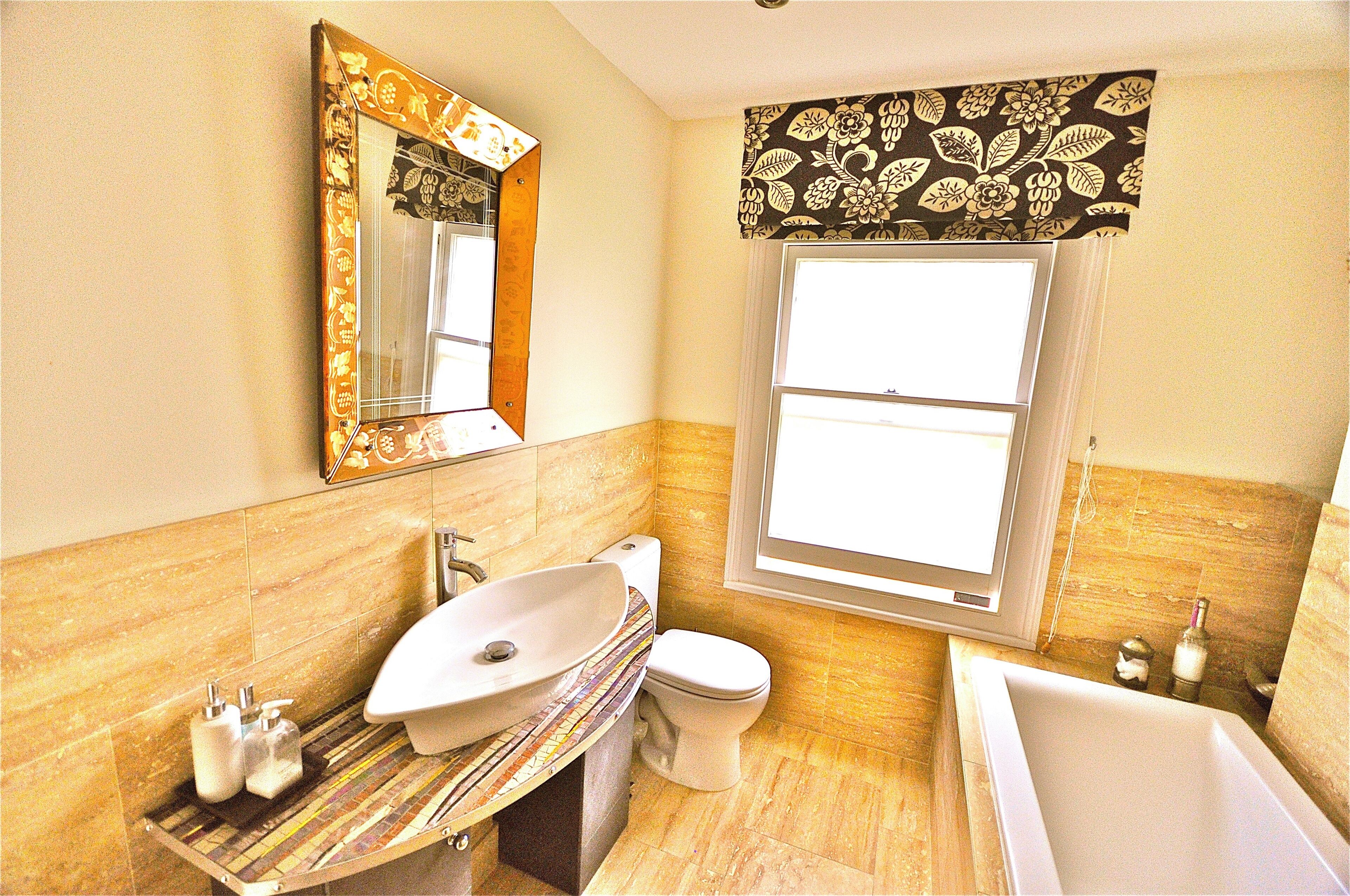 Chambre Double ou avec lits jumeaux, salle de bains attenante (The Garden Room) | Salle de bain