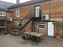 บริเวณที่พัก