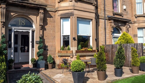 18 Craigmillar Park Guest House