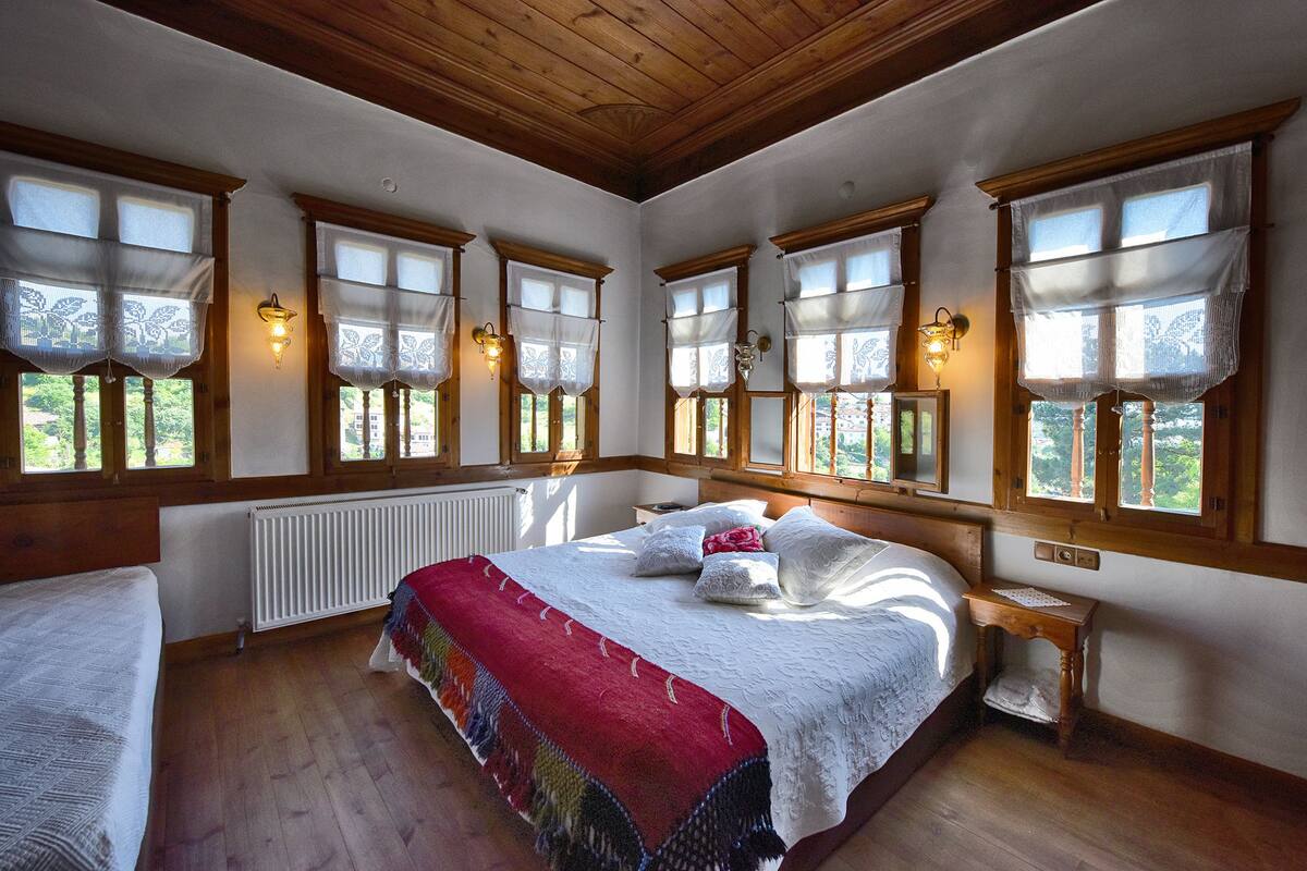 Standard Triple Room | 熨斗/熨衣板、免費搖籃/嬰兒床、免費無線上網