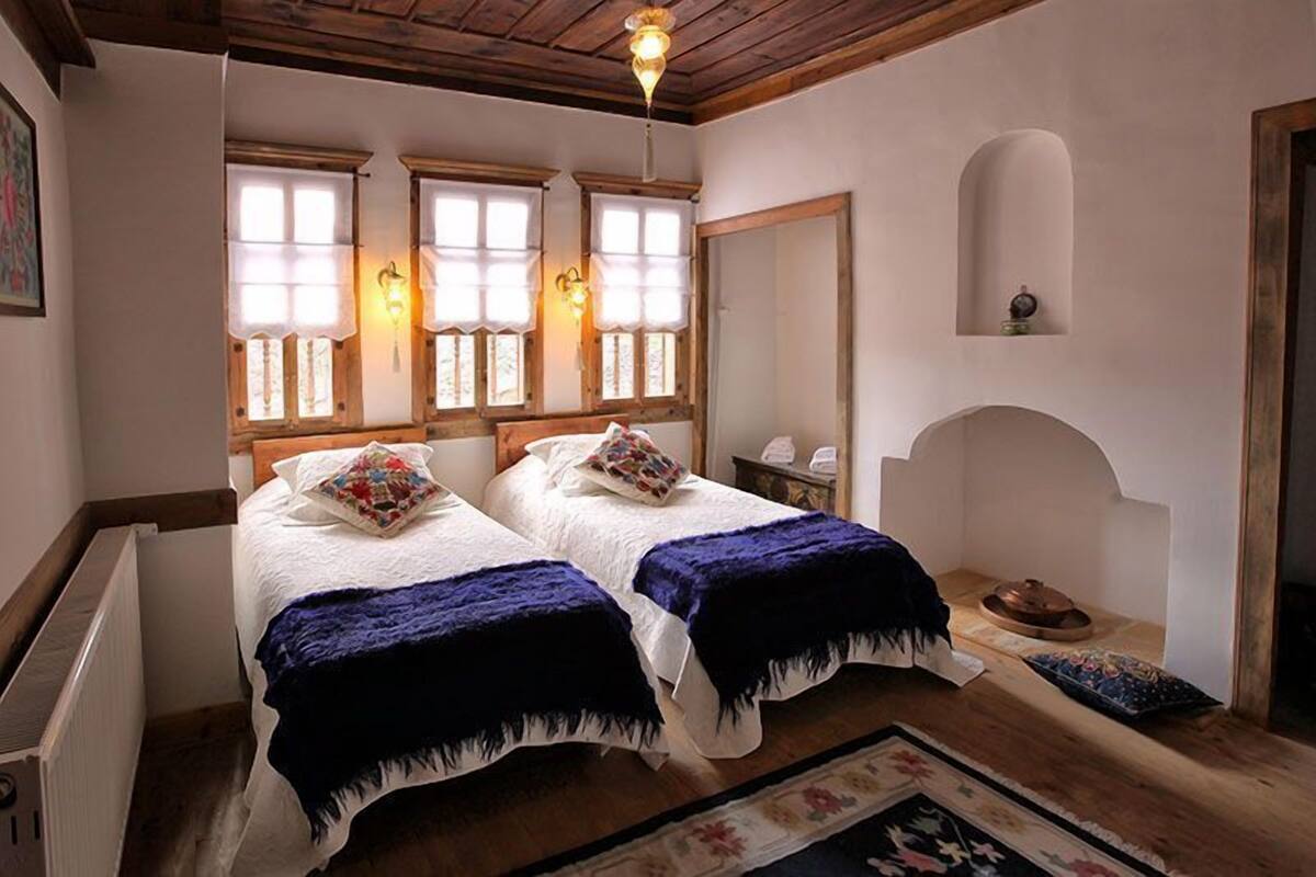 Standard Double or Twin Room | 熨斗/熨衣板、免費搖籃/嬰兒床、免費無線上網
