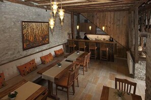 Breakfast area - Dadibra Konak (Safranbolu)