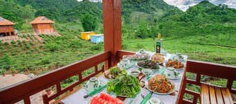 Moc Chau Arena Village