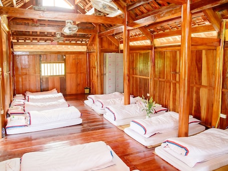 1 habitación, ropa de cama de alta calidad y cubrecamas