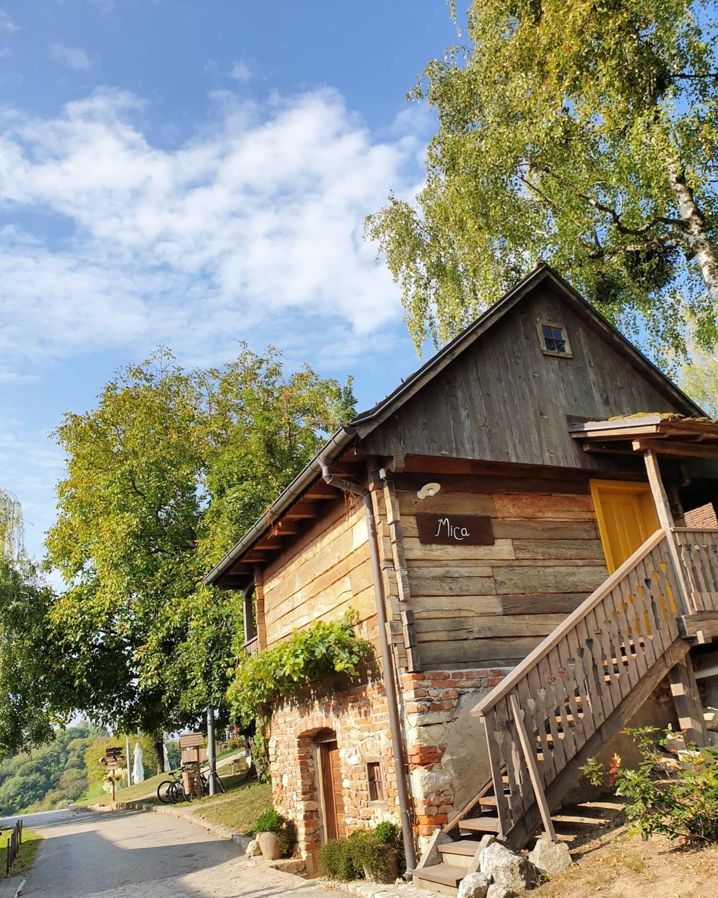 Chambre Double Romantique