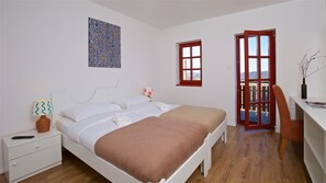 Standard Double Room, Terrace