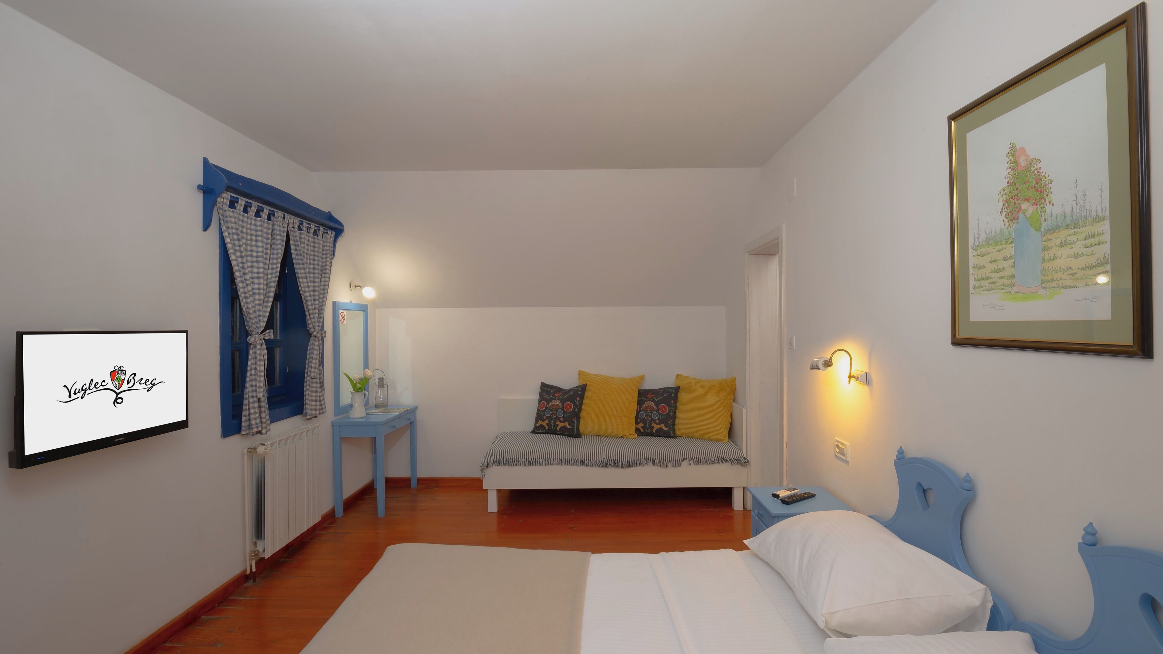 Chambre Double Confort