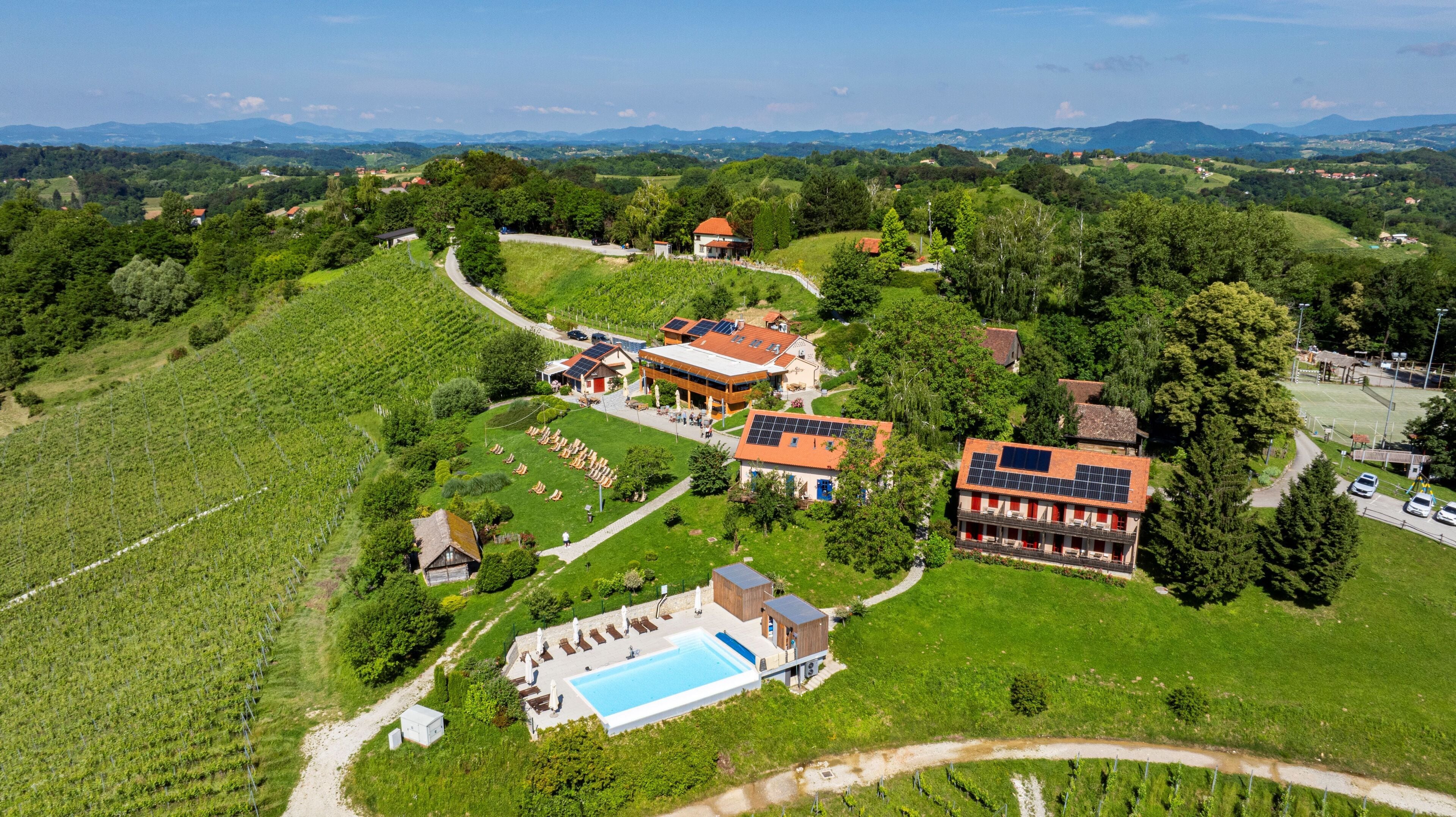 Breakfast, lunch, dinner served; local cuisine 