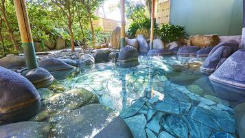 Baño termal público