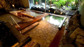 Public bath