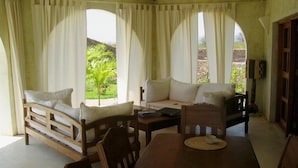 Living area - Kibali Villas Resort (Malindi)