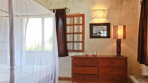 1 bedroom, in-room safe, desk, cribs (free) - Kibali Villas Resort (Malindi)