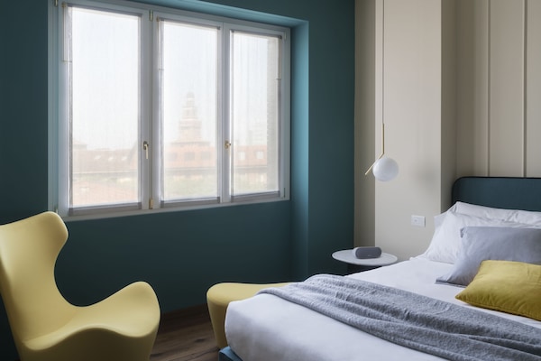 Suite | 1 camera, biancheria da letto di alta qualità, minibar, insonorizzazione