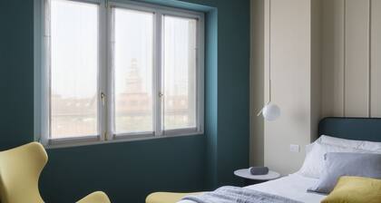 Castello Sforzesco Suites by Brera Apartments