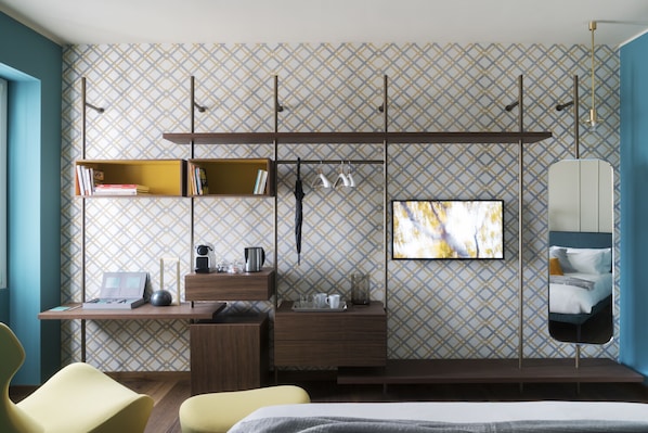 Suite | Room amenity