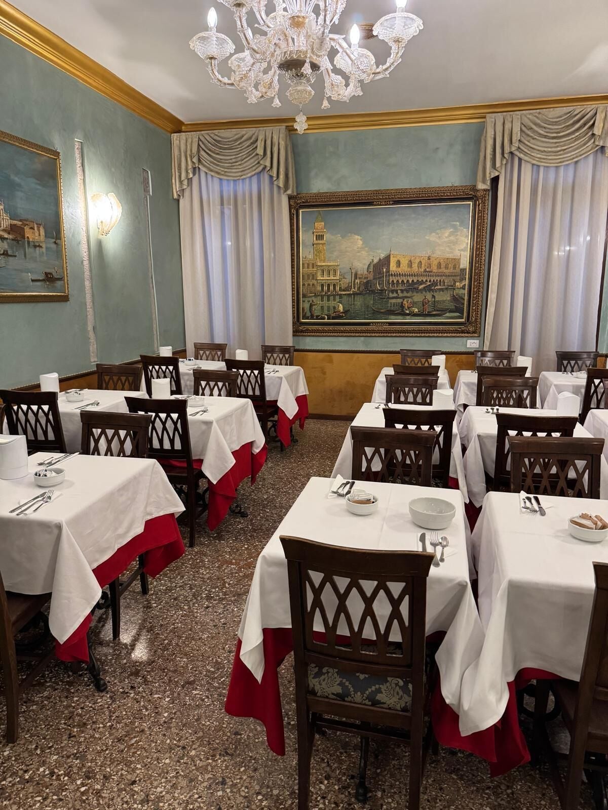 Coin petit déjeuner