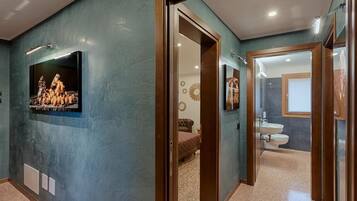 3 chambres, Wi-Fi gratuit, draps fournis