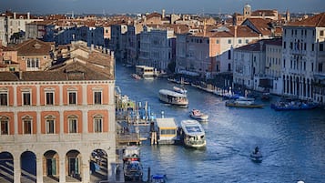 Vista dalla struttura