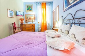 Kamar Quadruple | Wi-Fi gratis