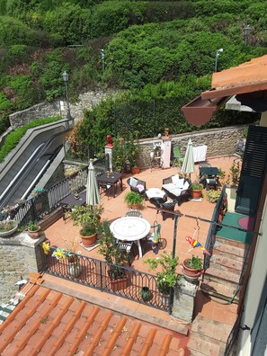 Teras/patio