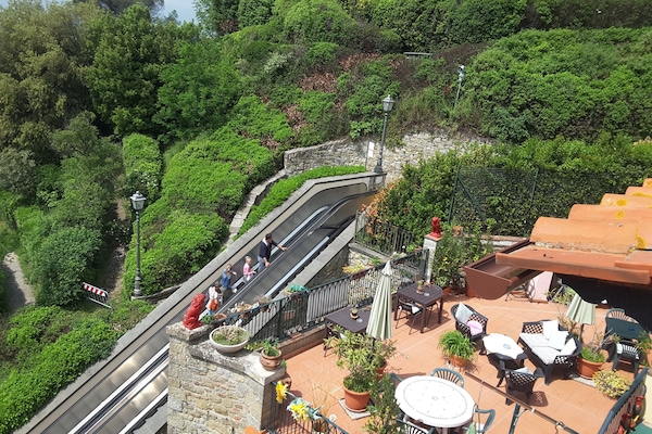 Terraço/pátio
