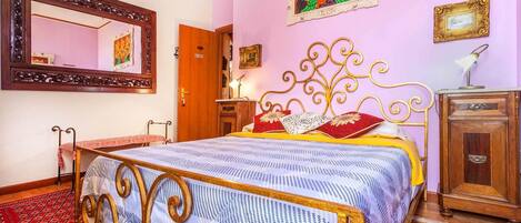 Chambre Double Supérieure, vue lac | Vue de la chambre