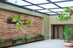 Details aan de binnenkant