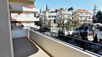 Triple Room, Balcony | Balcony