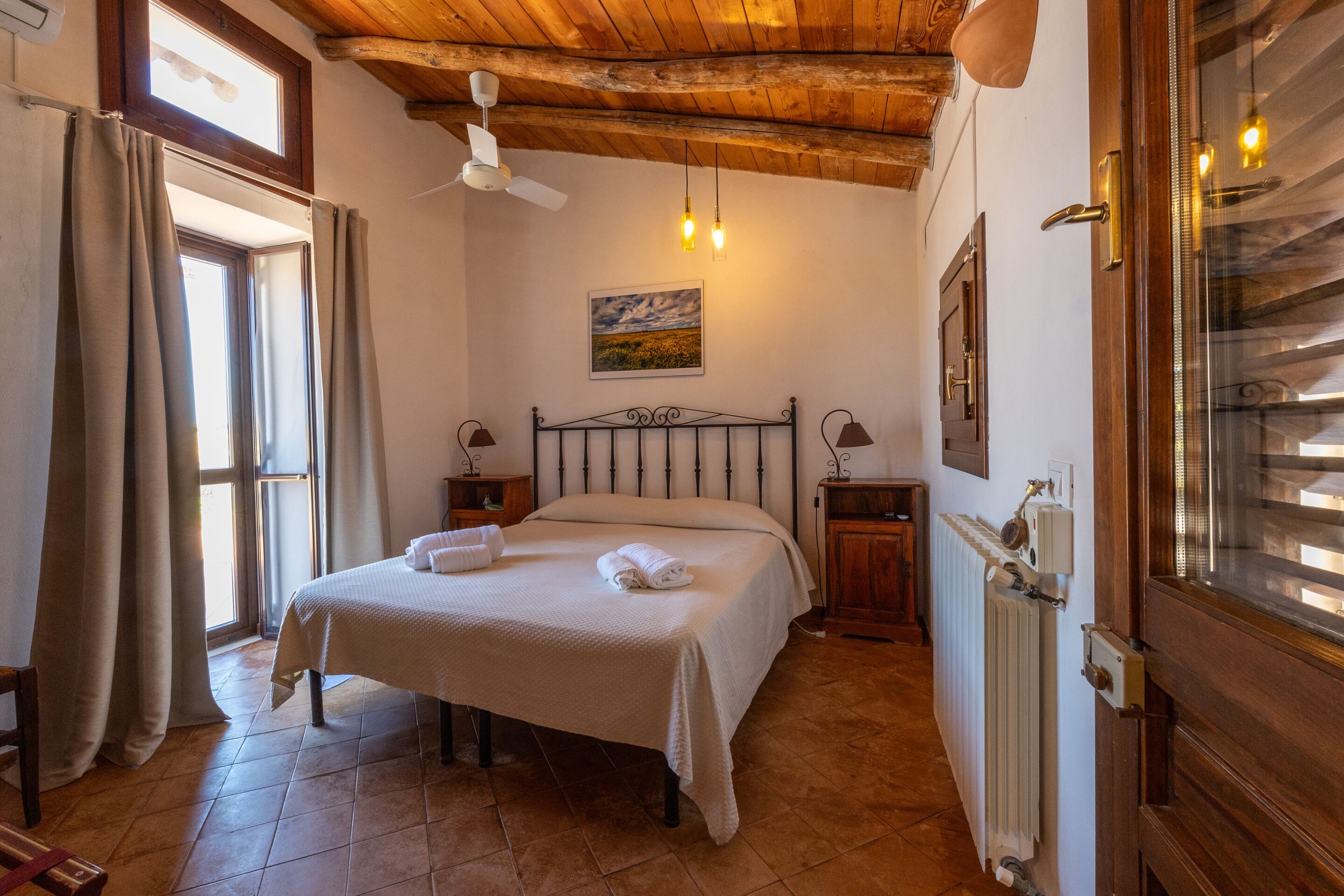 經典雙人或雙床房 | 遮光窗簾/窗簾、方便輪椅出入