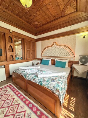 2 bedrooms, premium bedding, minibar, desk - Akce Konak (Safranbolu)