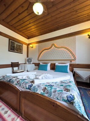 2 bedrooms, premium bedding, minibar, desk - Akce Konak (Safranbolu)