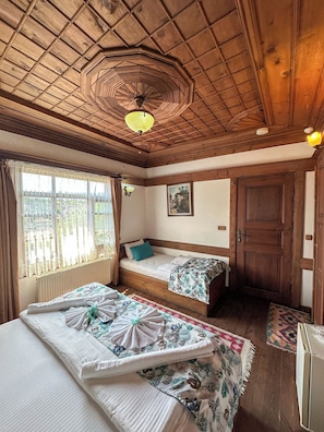 2 bedrooms, premium bedding, minibar, desk - Akce Konak (Safranbolu)