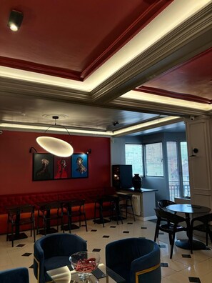 Restaurant - Art Loft Hotel 4* (Niš)