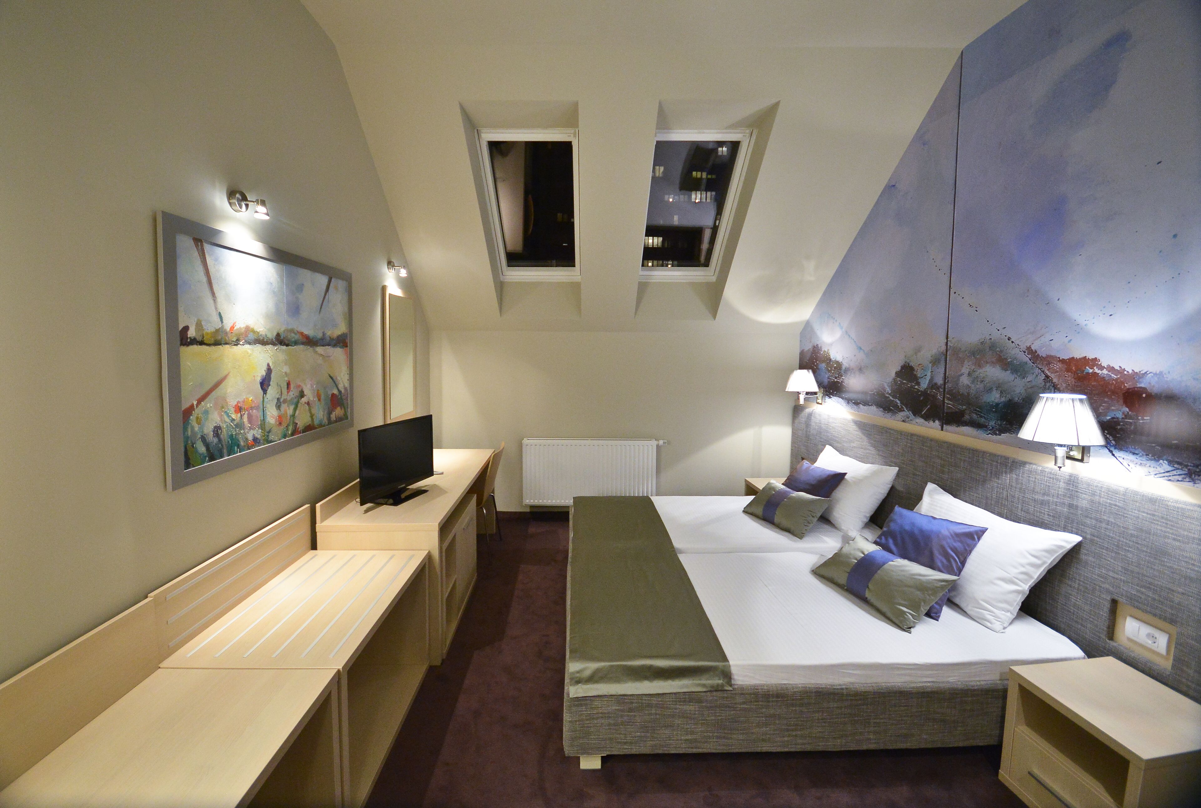 Art Loft Hotel
