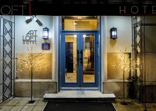 Art Loft Hotel 4*