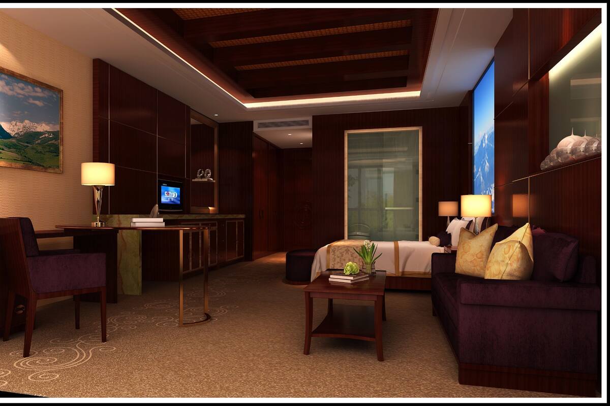 Superior Double Room | View from room