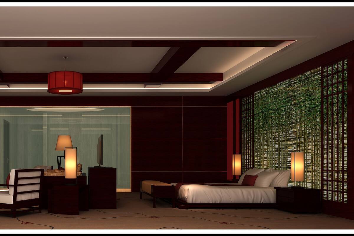 Deluxe Twin Room | View from room