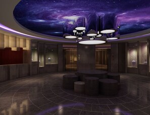 Interior - XiangDongfang Garden International Hotel (Beijing)