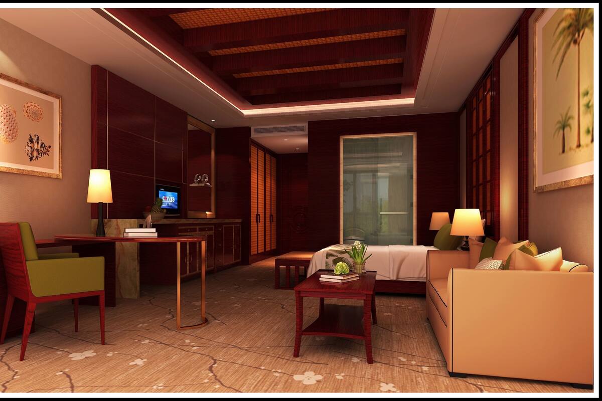 Superior Twin Room | View from room