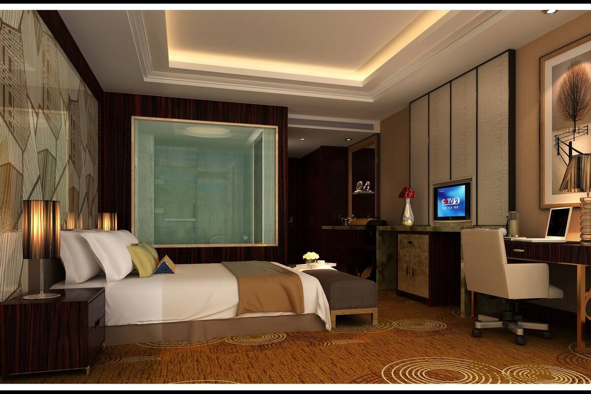 Club Double Room | View from room