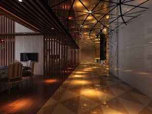 Restaurant - XiangDongfang Garden International Hotel (Beijing)